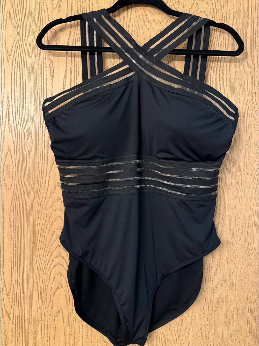 HILOR One-Piece Swimsuit | Size 2XL / 16 | NWOT